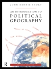 An Introduction to Political Geography - eBook