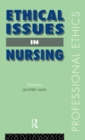 Ethical Issues in Nursing - eBook