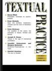 Textual Practice : Volume 6, Issue 3 - eBook