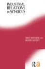 Industrial Relations in Schools - eBook