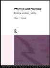 Women and Planning : Creating Gendered Realities - eBook