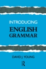 Introducing English Grammar - eBook