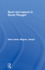 Sport and Leisure in Social Thought - eBook
