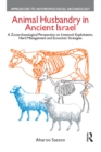 Animal Husbandry in Ancient Israel : A Zooarchaeological Perspective on Livestock Exploitation, Herd Management and Economic Strategies - eBook
