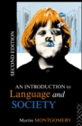 An Introduction to Language and Society - eBook