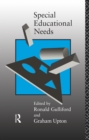 Special Educational Needs - eBook