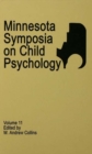 Minnesota Symposia on Child Psychology : Volume 11 - eBook