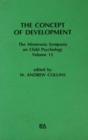 The Concept of Development : The Minnesota Symposia on Child Psychology, Volume 15 - eBook