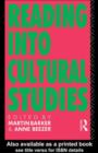 Reading Into Cultural Studies - eBook