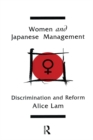 Women and Japanese Management : Discrimination and Reform - eBook