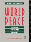 World Peace and the Human Family - eBook