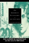 The German Economy - eBook