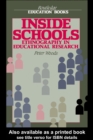 Inside Schools : Ethnography in Schools - eBook