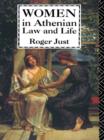 Women in Athenian Law and Life - eBook