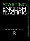 Starting English Teaching - eBook