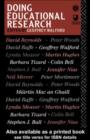 Doing Educational Research - eBook