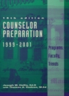 Counselor Preparation 1999-2001 : Programs, Faculty, Trends - eBook