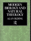Modern Biology & Natural Theology - eBook