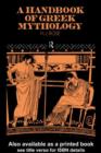 A Handbook of Greek Mythology - eBook