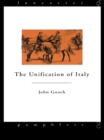 The Unification of Italy - eBook