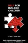 Help for Dyslexic Children - eBook