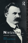 Nietzsche and Modern German Thought - eBook