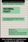 Regional Policy - eBook