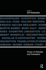 Traductio : Essays on Punning and Translation - eBook