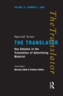 Key Debates in the Translation of Advertising Material : Special Issue of the Translator (Volume 10/2, 2004) - eBook