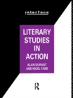 Literary Studies in Action - eBook