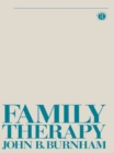 Family Therapy : First Steps Towards a Systemic Approach - eBook