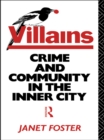 Villains - Foster - eBook