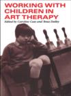 Working with Children in Art Therapy - eBook