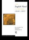 The English Novel In History 1840-1895 - eBook