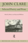 John Clare : Selected Poetry and Prose - John Clare