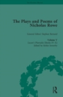 The Plays and Poems of Nicholas Rowe, Volume V : Lucan's Pharsalia (Books IV-X) - eBook