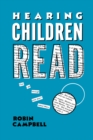 Hearing Children Read - eBook