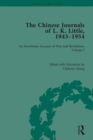 The Chinese Journals of L.K. Little, 1943–54 : An Eyewitness Account of War and Revolution, Volume I - eBook
