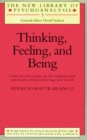 Thinking, Feeling, and Being - eBook