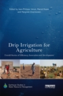 Drip Irrigation for Agriculture : Untold Stories of Efficiency, Innovation and Development - eBook