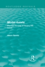 Model Estate (Routledge Revivals) : Planned Housing at Quarry Hill, Leeds - eBook