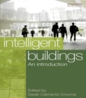 Intelligent Buildings: An Introduction - eBook