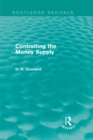 Controlling the Money Supply (Routledge Revivals) - eBook