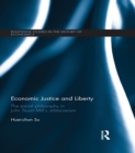 Economic Justice and Liberty : The Social Philosophy in John Stuart Mill’s Utilitarianism - eBook