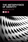 The Metaphysics of Identity - eBook