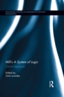 Mill’s A System of Logic : Critical Appraisals - eBook