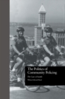 The Politics of Community Policing : The Case of Seattle - eBook