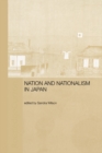 Nation and Nationalism in Japan - eBook