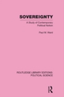 Sovereignty - eBook