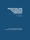 Induction and Intuition in Scientific Thought - eBook